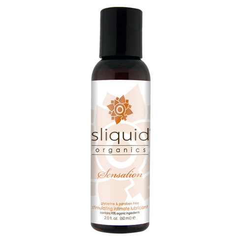 Sliquid Organics Sensation